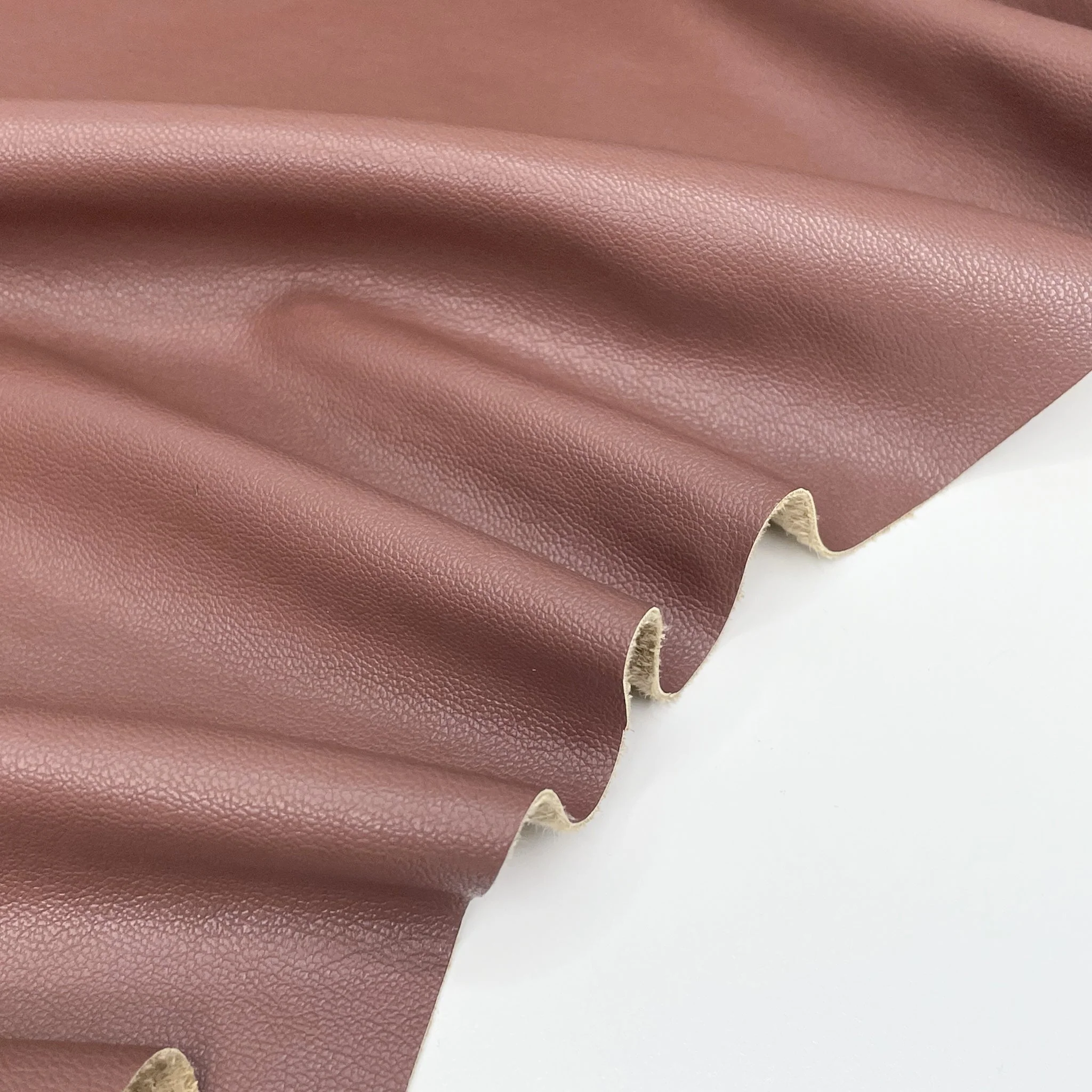 Vegan Leather - Pecan