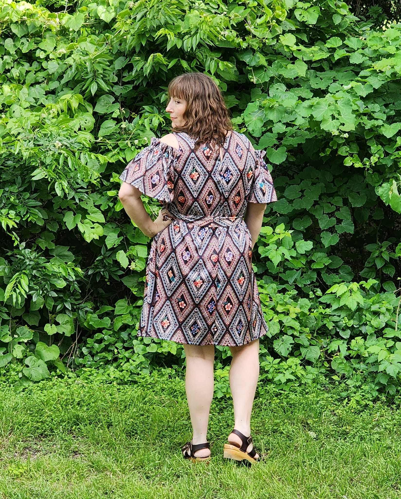 Vera Dress and Top PDF Pattern - Ploen Patterns - Image 11