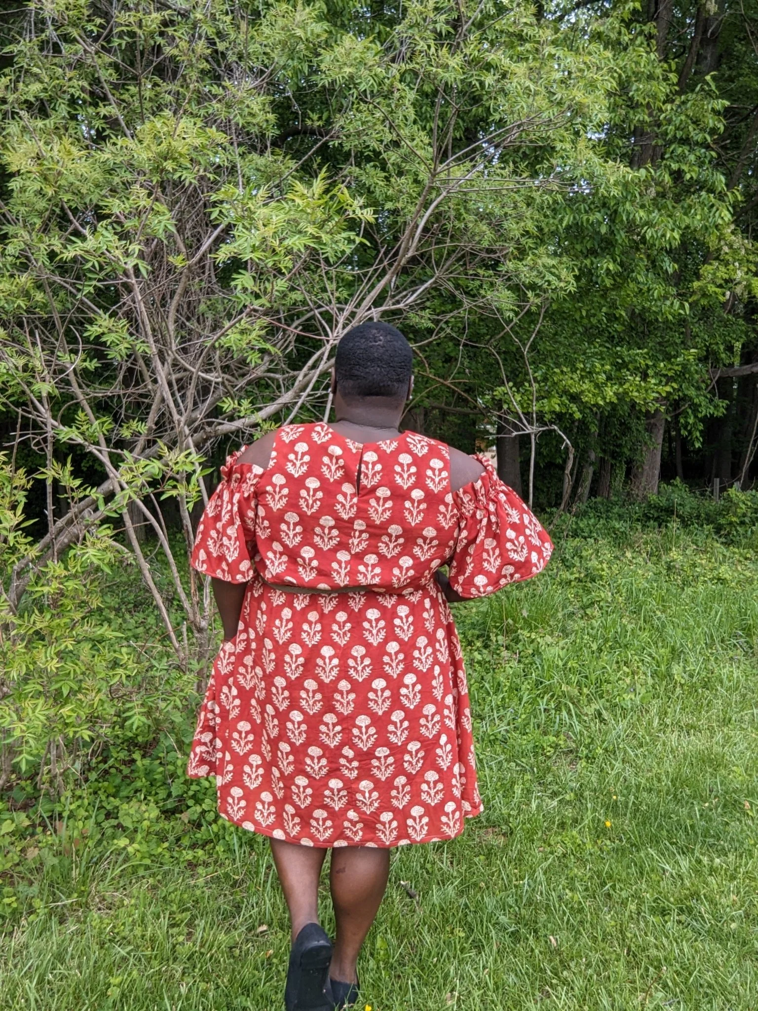 Vera Dress and Top PDF Pattern - Ploen Patterns - Image 14
