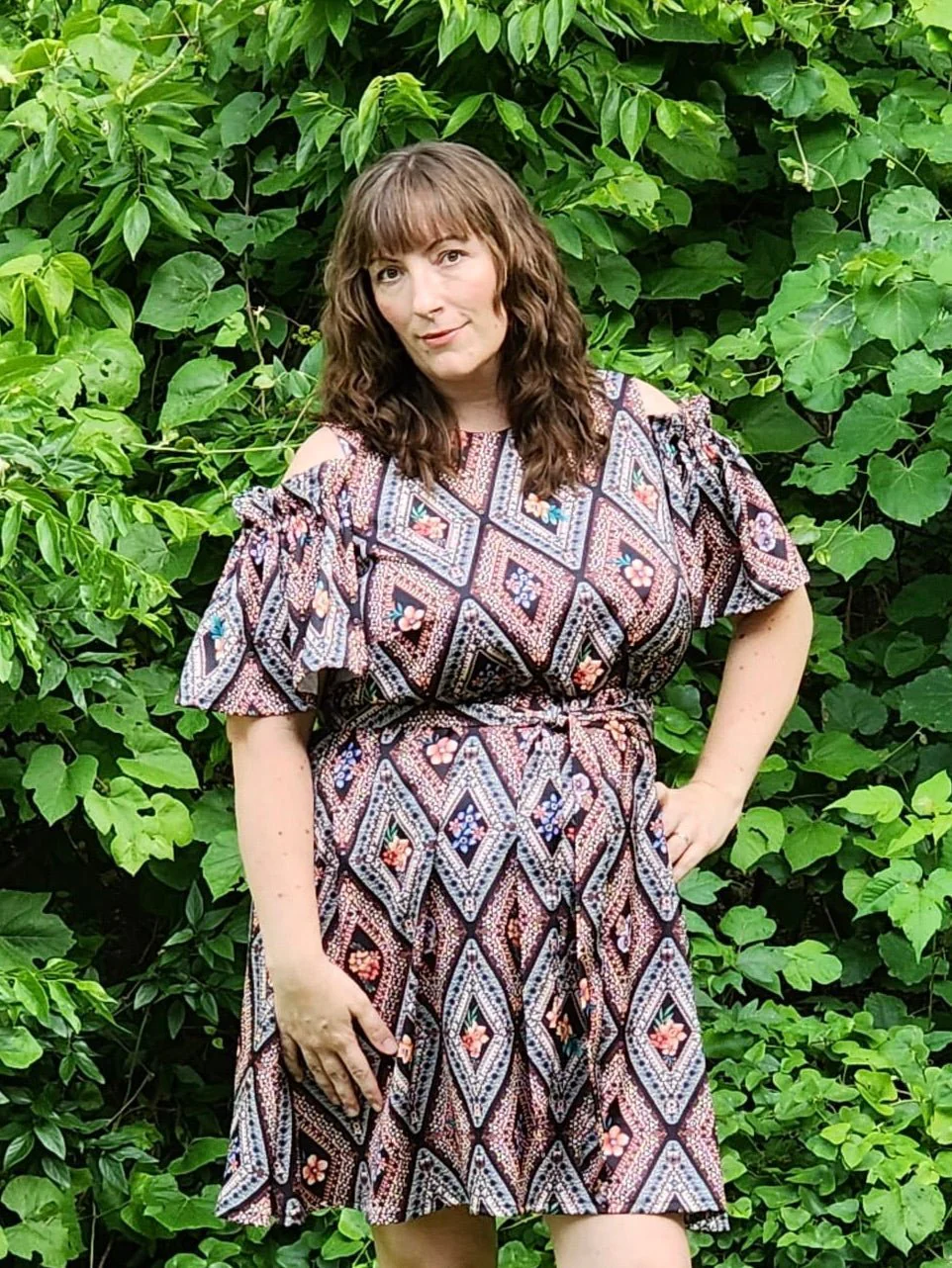 Vera Dress and Top PDF Pattern - Ploen Patterns - Image 28