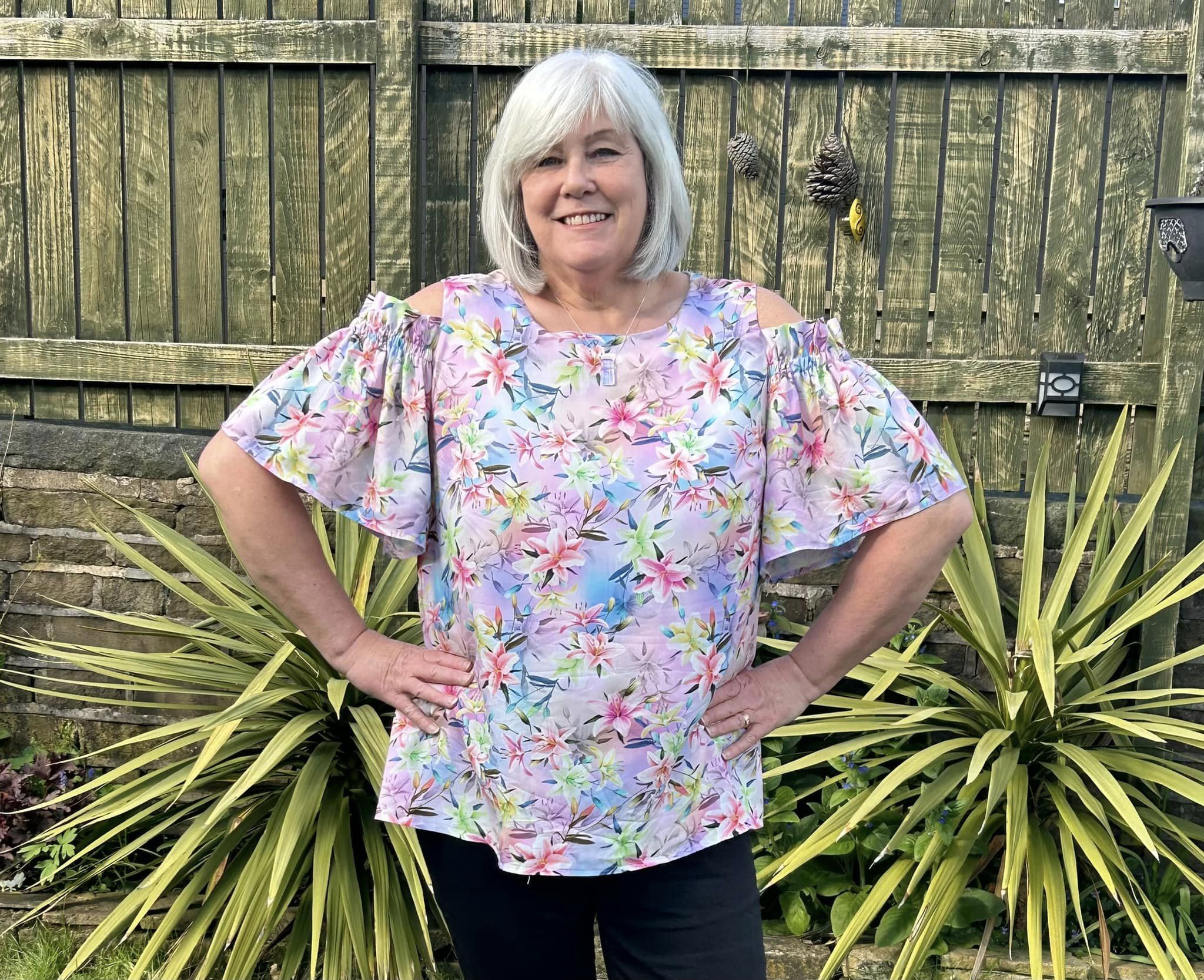 Vera Dress and Top PDF Pattern - Ploen Patterns - Image 29