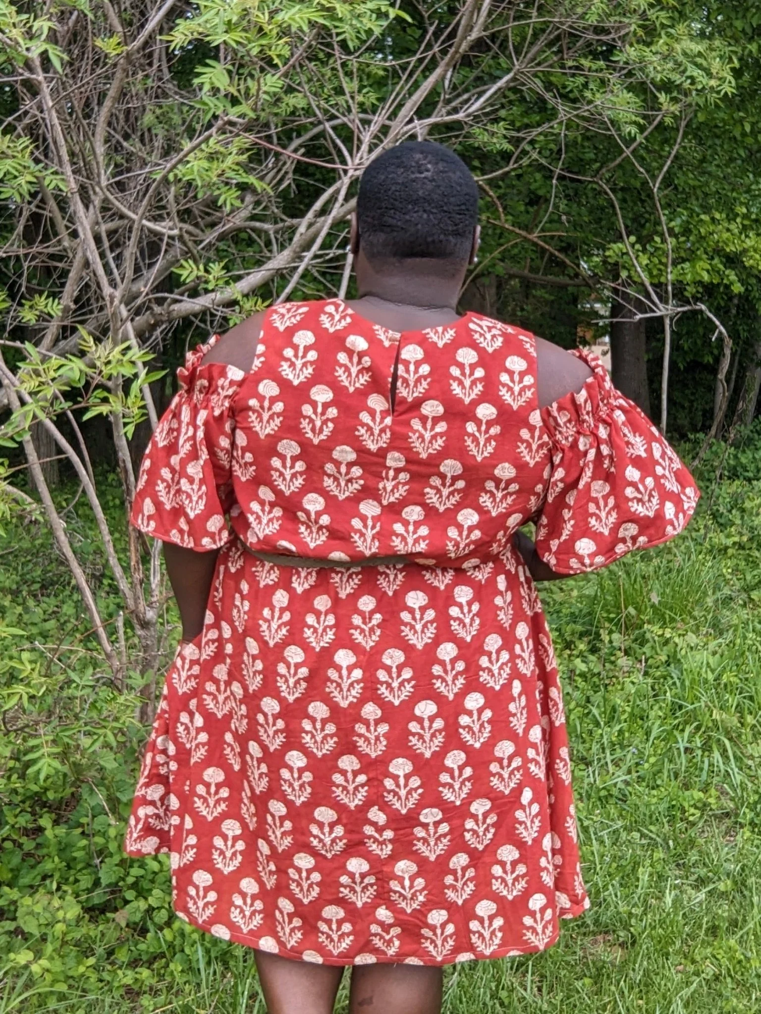 Vera Dress and Top PDF Pattern - Ploen Patterns - Image 6