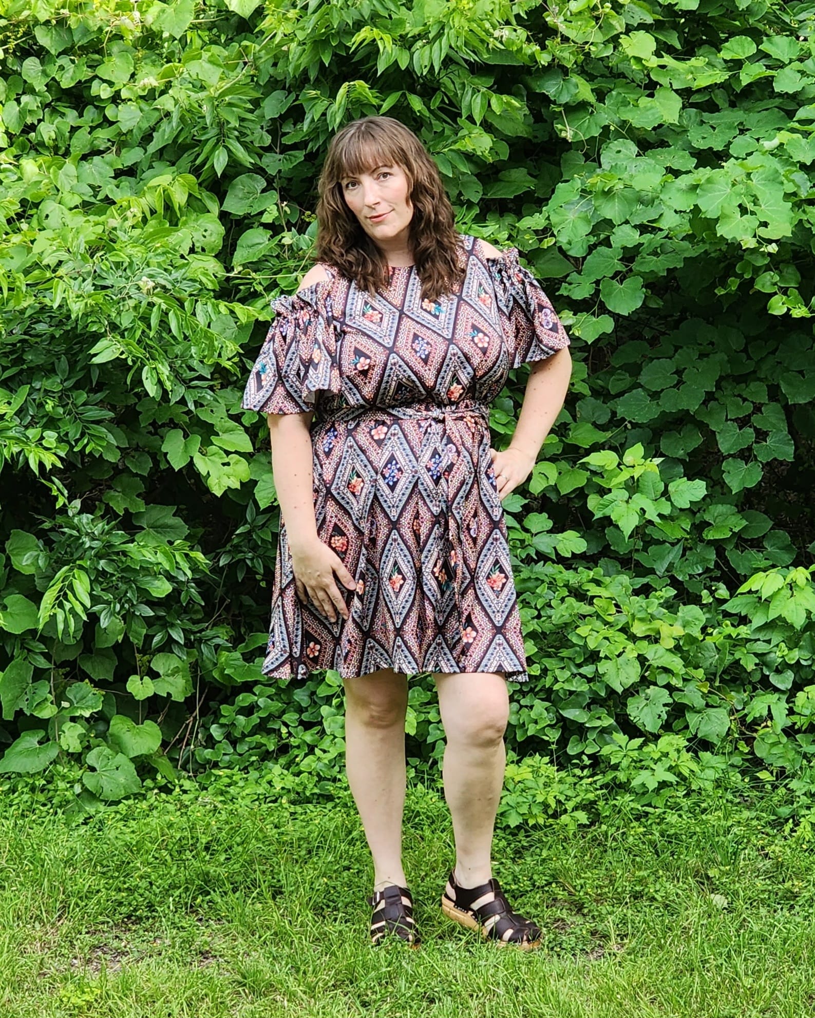 Vera Dress and Top PDF Pattern - Ploen Patterns - Image 8