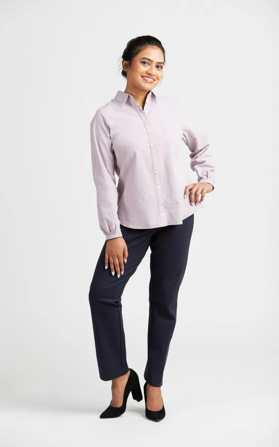 Vernon Shirt Paper Pattern - Cashmerette - Image 13