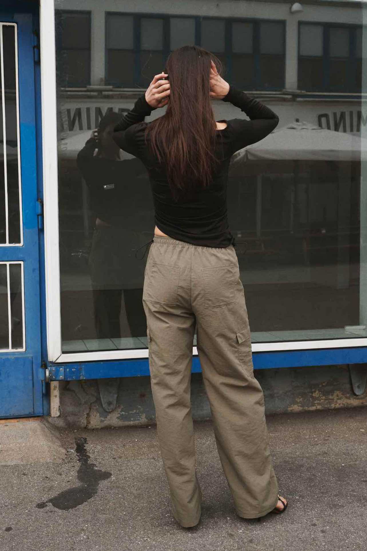 Versa Pants - Paper Sewing Pattern - Puff And Pencil