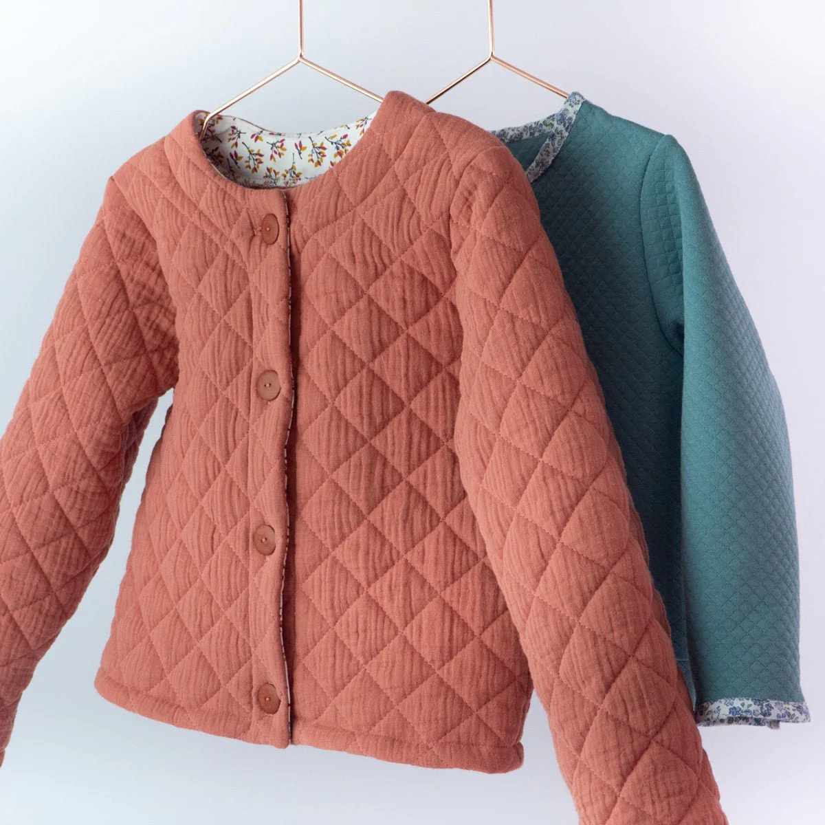 Vic Mum Cardigan Sewing Pattern - Ladies 34/46 - Ikatee - Image 10