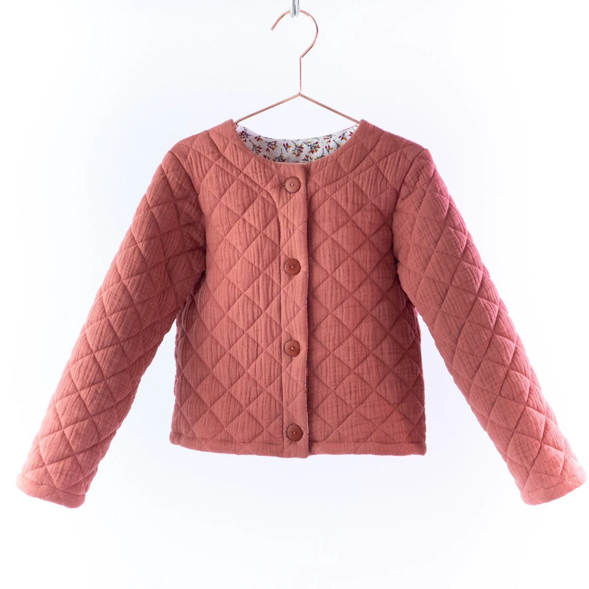 Vic Mum Cardigan Sewing Pattern - Ladies 34/46 - Ikatee - Image 13