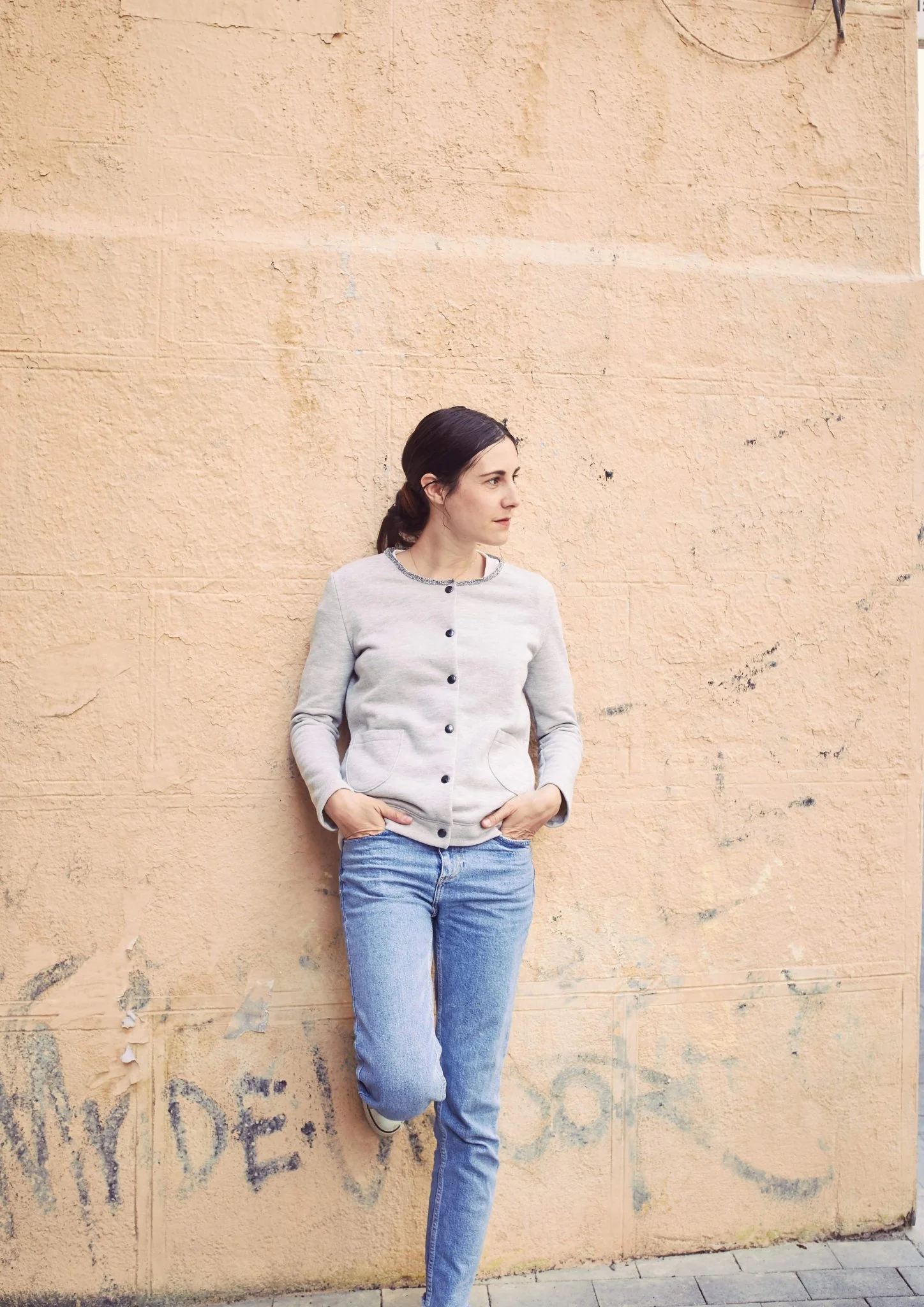 Vic Mum Cardigan Sewing Pattern - Ladies 34/46 - Ikatee - Image 5