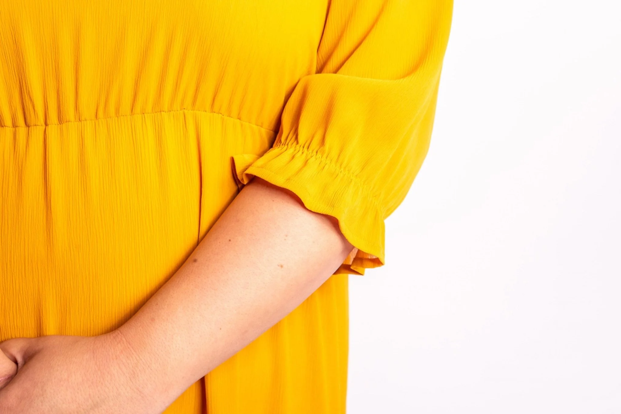 Vienne Dress Sewing Pattern - Size Me - Image 10