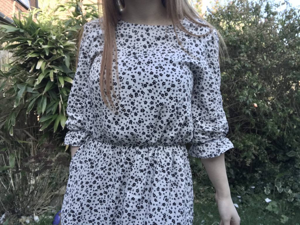Vienne Dress Sewing Pattern - Size Me - Image 5