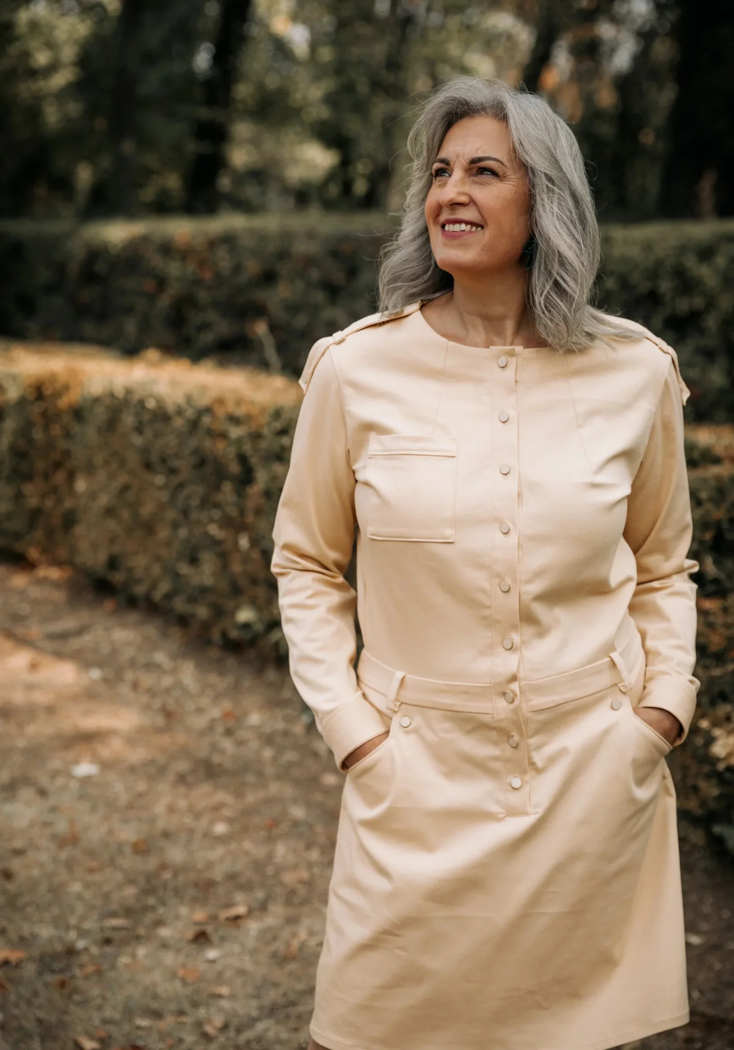 Vipère Jumpsuit Paper Sewing Pattern - Maison Fauve - Image 12