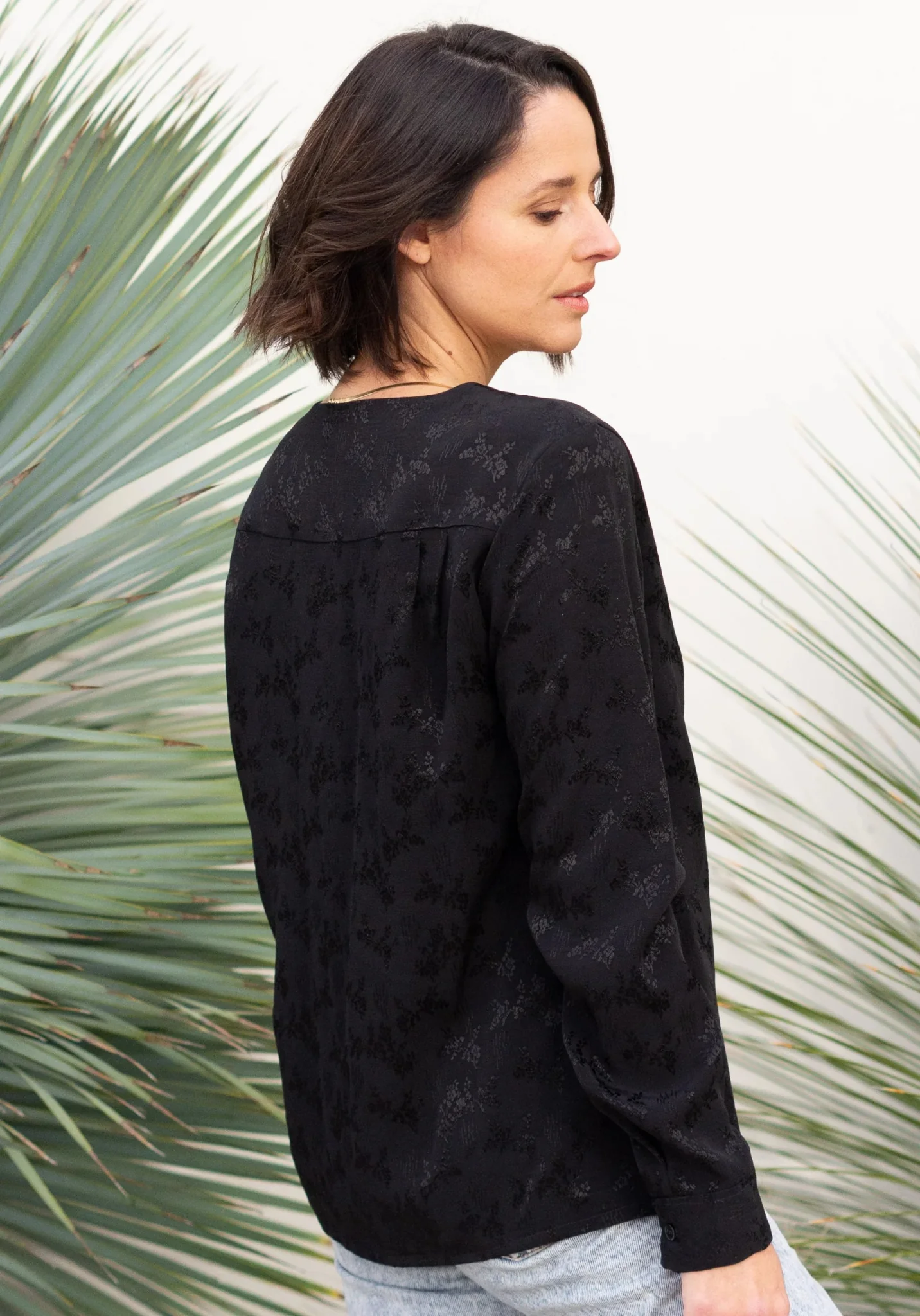 Vipère Jumpsuit Paper Sewing Pattern - Maison Fauve - Image 17