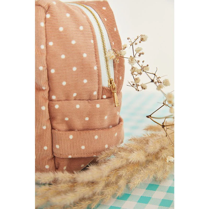 Voyage Travel Bag & Vanity Case Sewing Pattern - Ikatee - Image 10