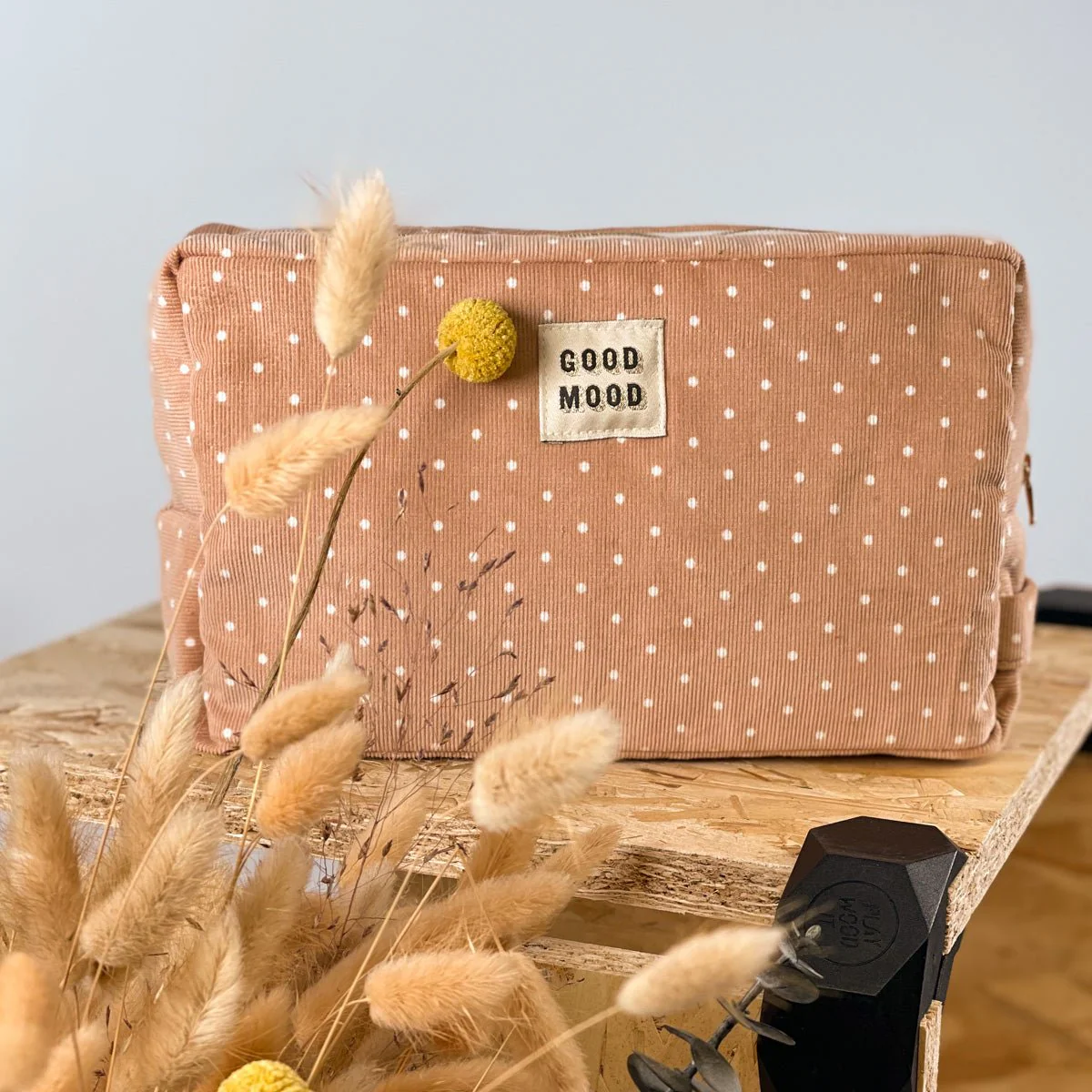 Voyage Travel Bag & Vanity Case Sewing Pattern - Ikatee - Image 11