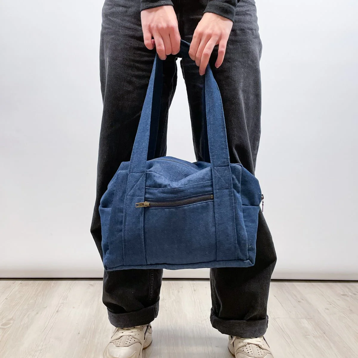 Voyage Travel Bag & Vanity Case Sewing Pattern - Ikatee - Image 16