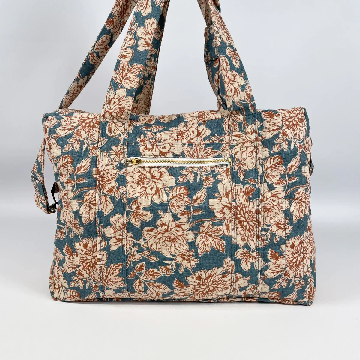 Voyage Travel Bag & Vanity Case Sewing Pattern - Ikatee - Image 18