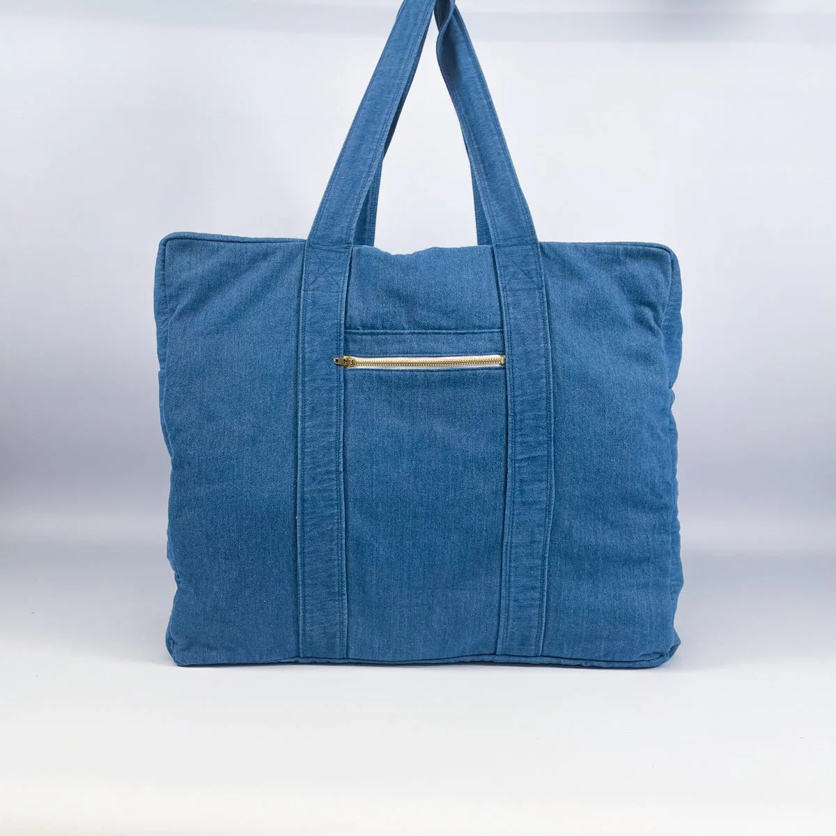 Voyage Travel Bag & Vanity Case Sewing Pattern - Ikatee - Image 23