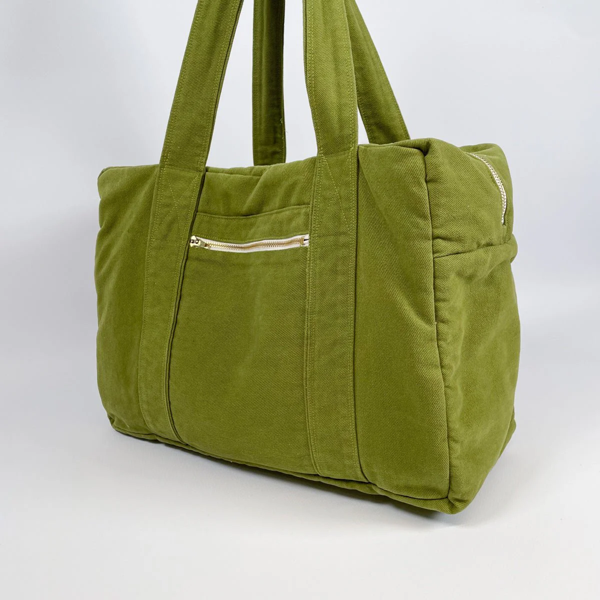 Voyage Travel Bag & Vanity Case Sewing Pattern - Ikatee - Image 26
