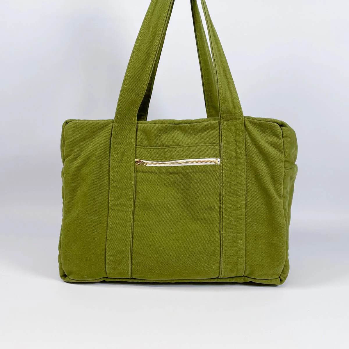 Voyage Travel Bag & Vanity Case Sewing Pattern - Ikatee - Image 30