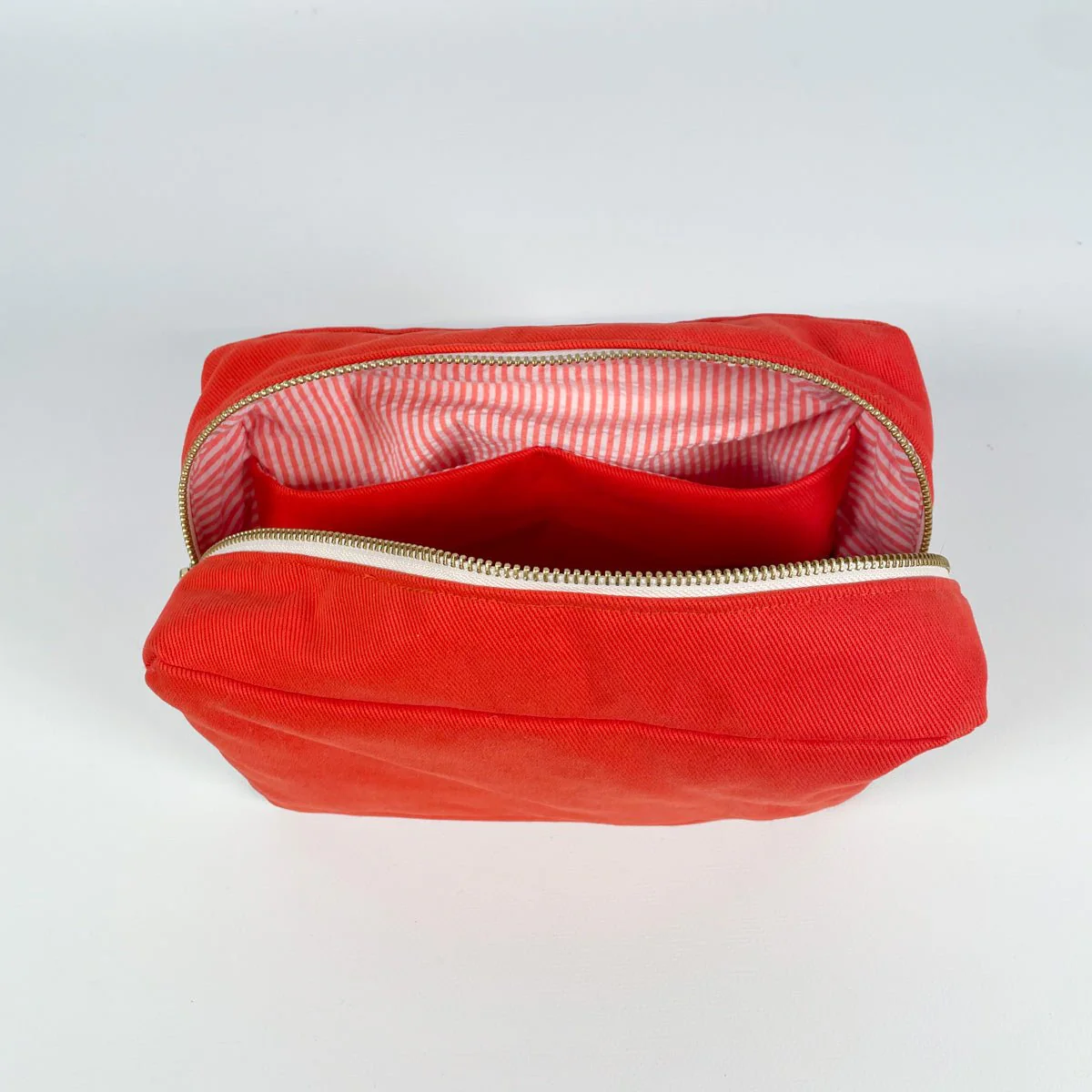 Voyage Travel Bag & Vanity Case Sewing Pattern - Ikatee - Image 8