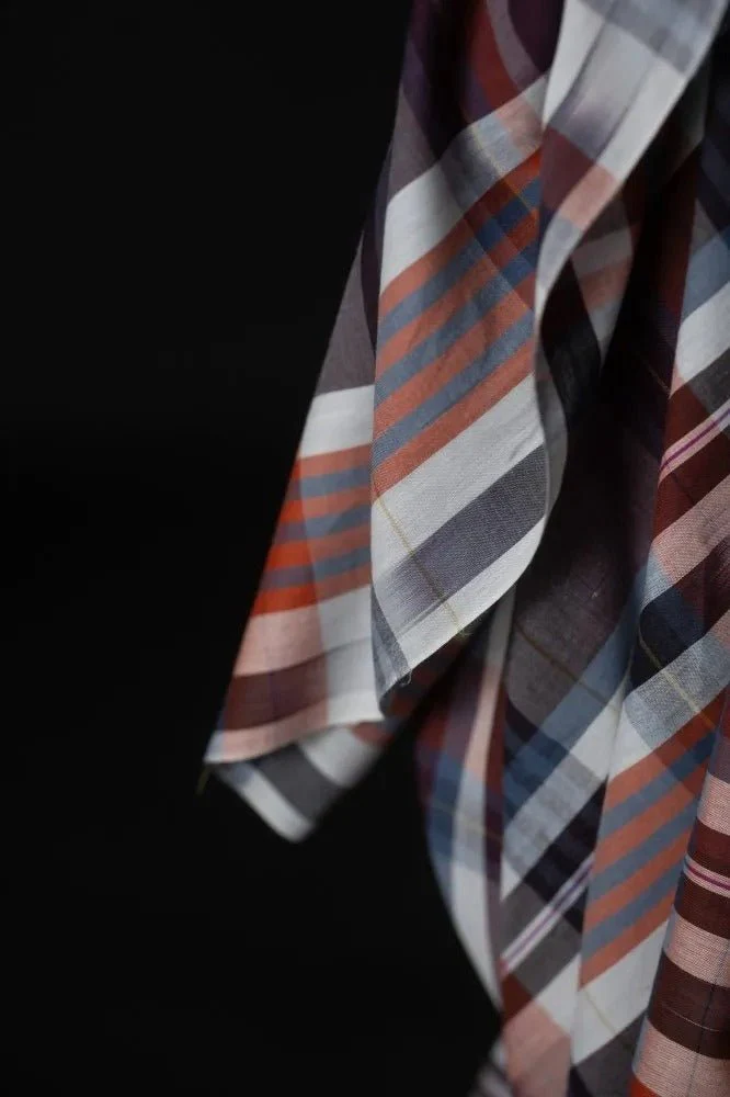 Wanderlust Ikat Indian Cotton - Merchant & Mills