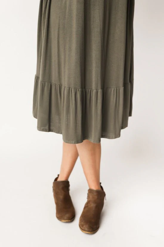 Waterfall Raglan Pattern - Chalk + Notch - Image 12