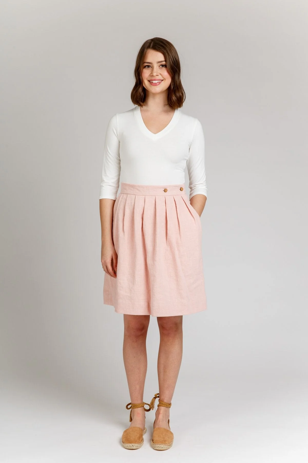 Wattle Skirt - Megan Nielsen Patterns - Sewing Pattern - Image 10