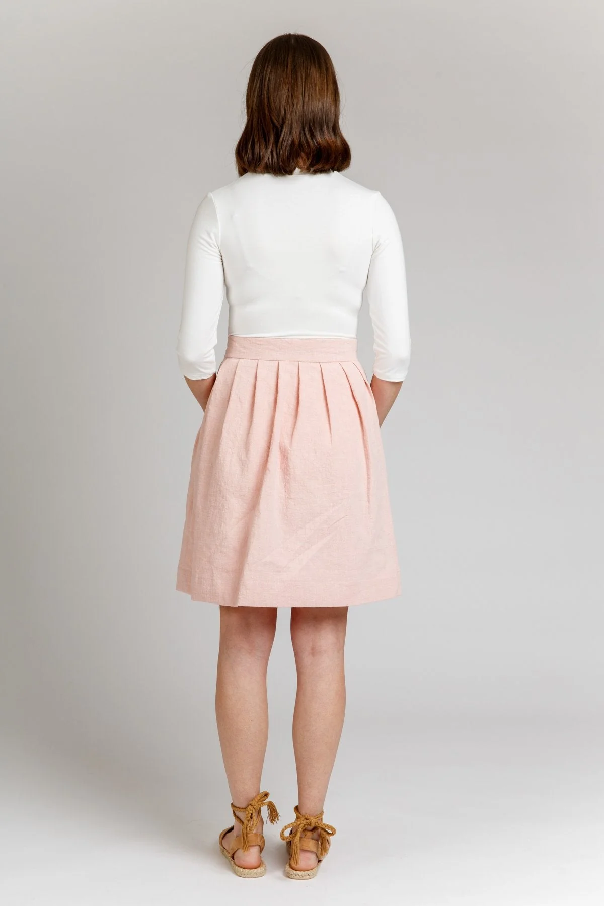 Wattle Skirt - Megan Nielsen Patterns - Sewing Pattern - Image 12