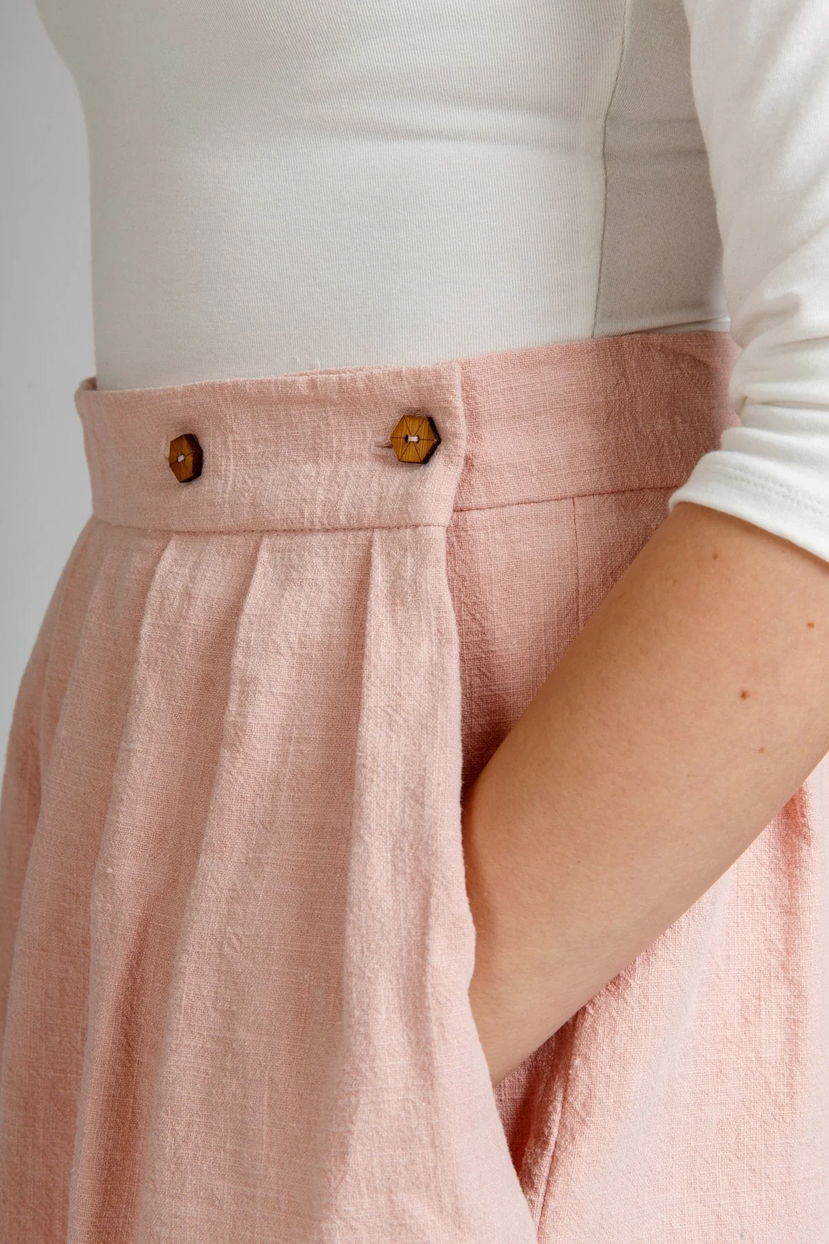 Wattle Skirt - Megan Nielsen Patterns - Sewing Pattern - Image 13