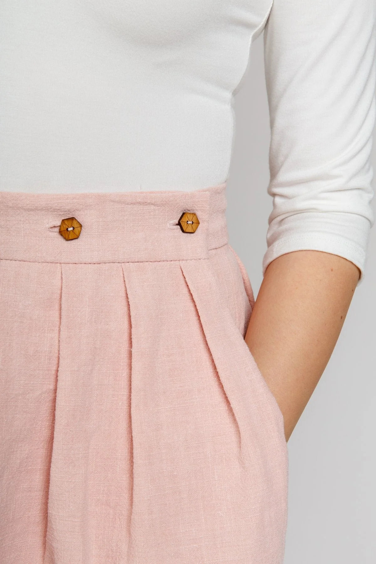 Wattle Skirt - Megan Nielsen Patterns - Sewing Pattern - Image 15
