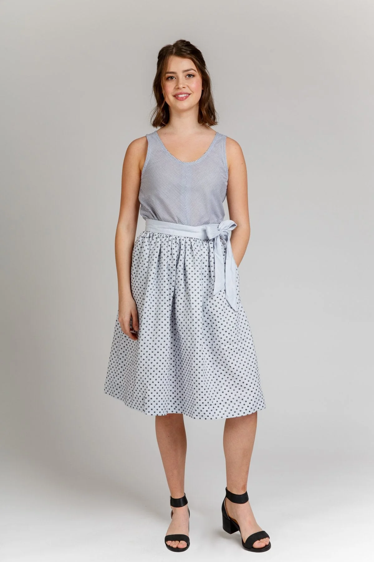 Wattle Skirt - Megan Nielsen Patterns - Sewing Pattern - Image 16