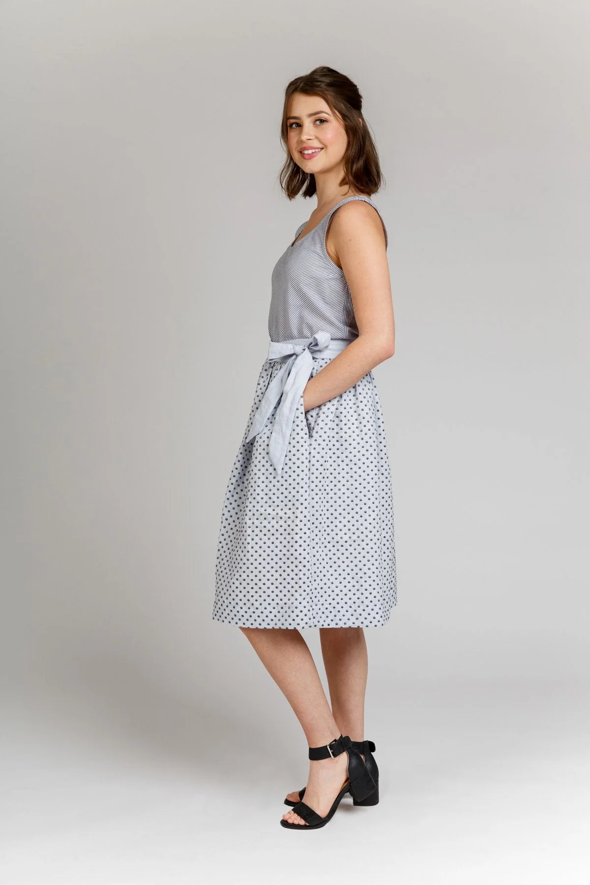 Wattle Skirt - Megan Nielsen Patterns - Sewing Pattern - Image 17