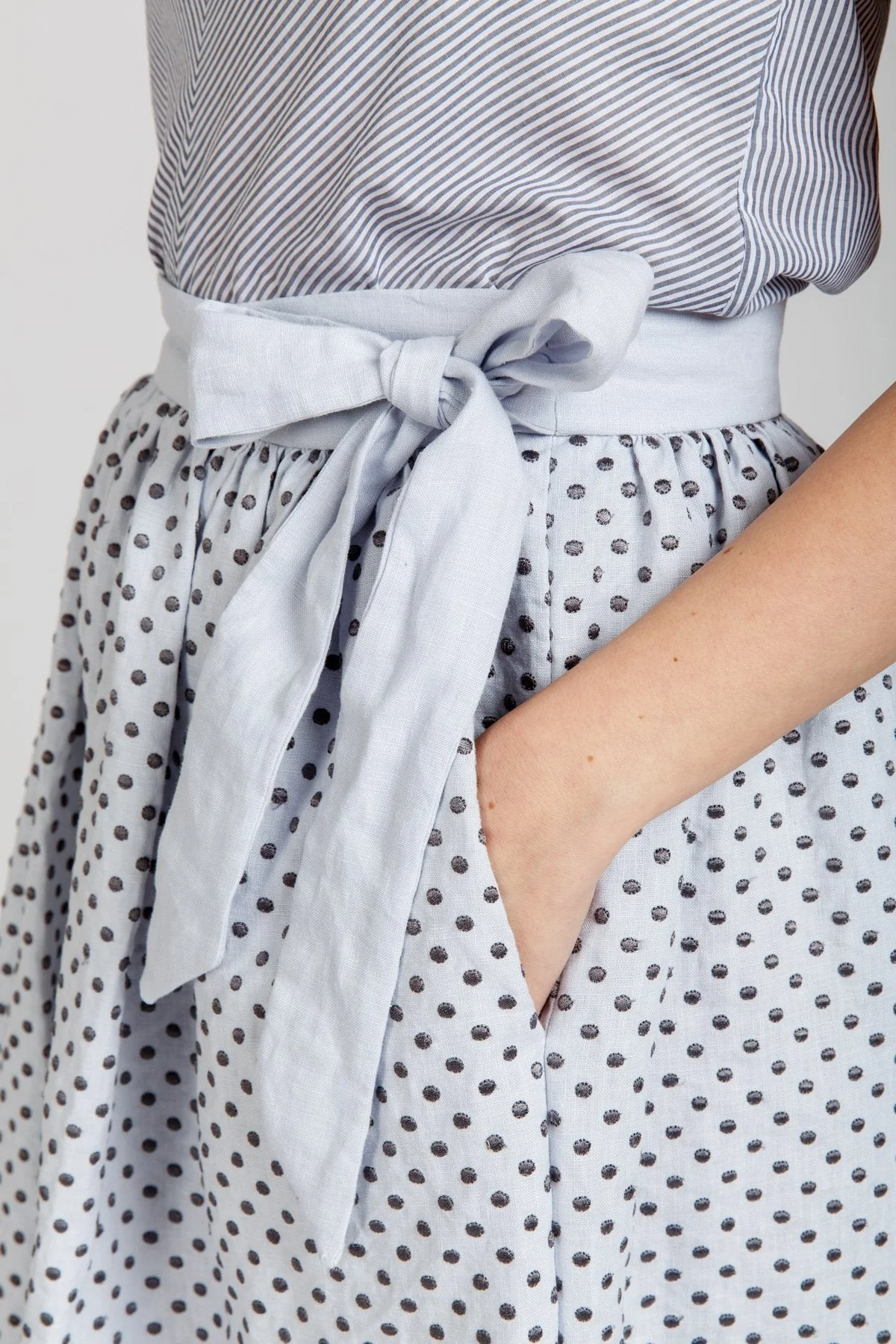 Wattle Skirt - Megan Nielsen Patterns - Sewing Pattern - Image 18