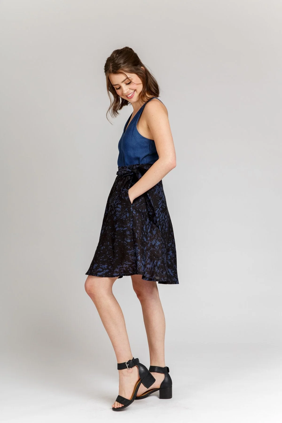Wattle Skirt - Megan Nielsen Patterns - Sewing Pattern - Image 22