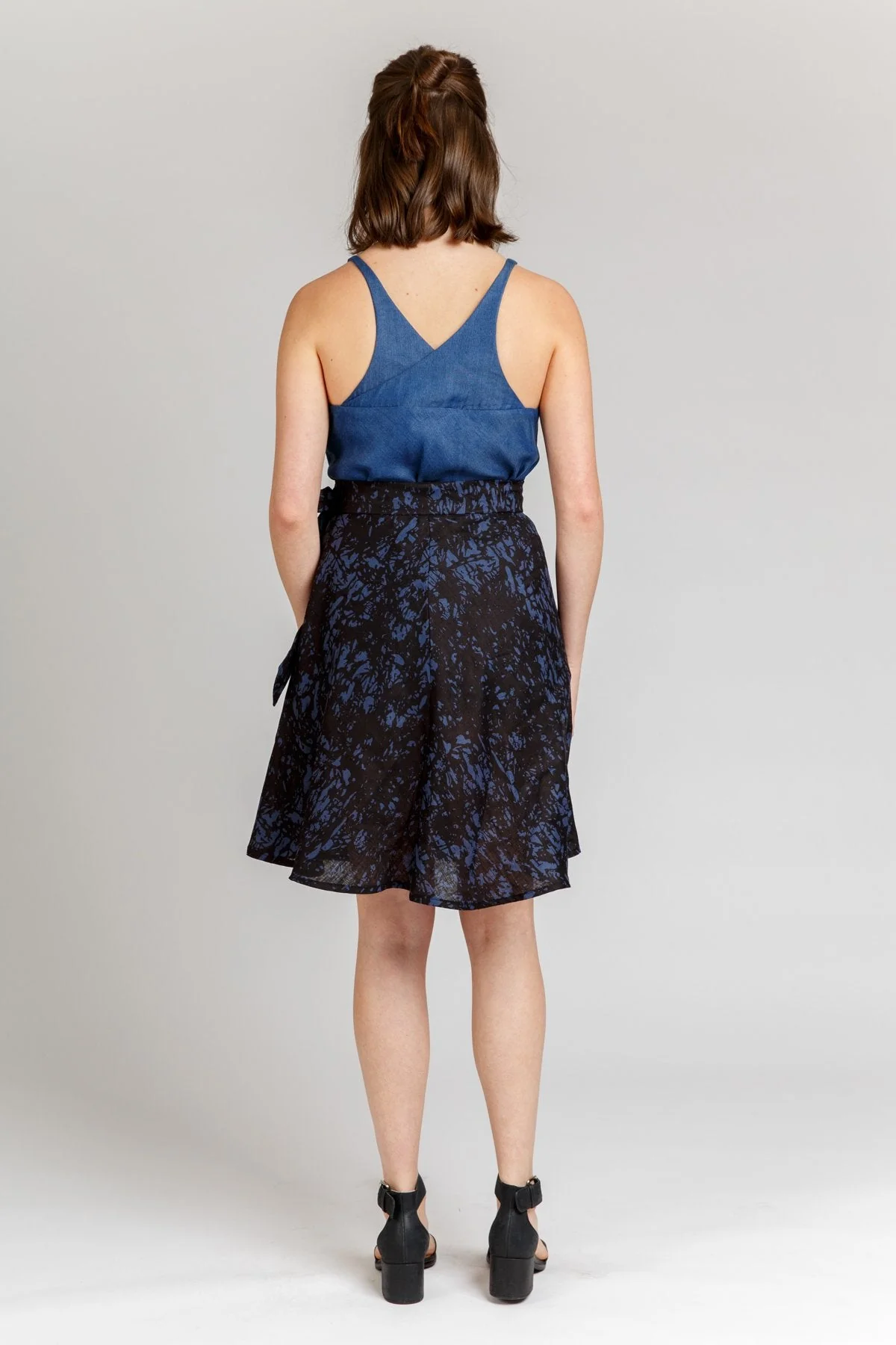 Wattle Skirt - Megan Nielsen Patterns - Sewing Pattern - Image 23