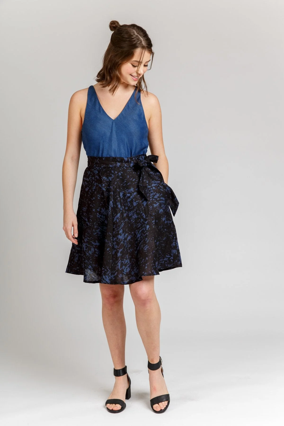 Wattle Skirt - Megan Nielsen Patterns - Sewing Pattern - Image 26