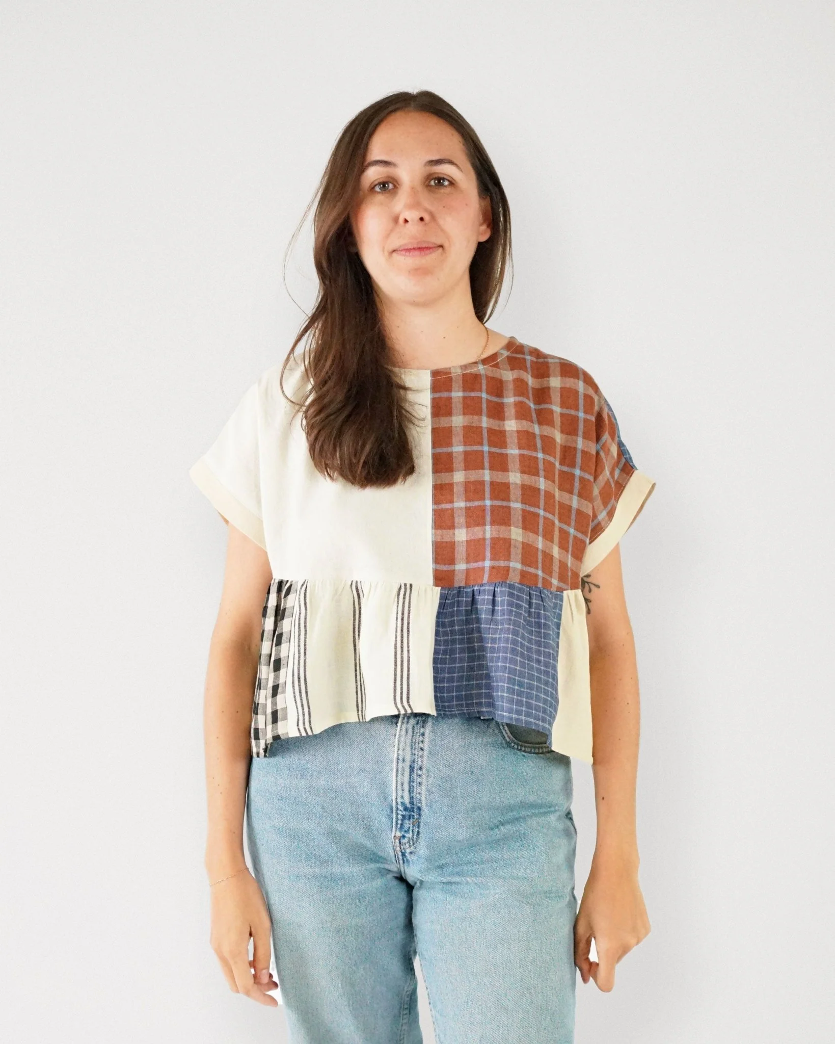 Wave Float Top PDF Pattern - Matchy Matchy Sewing Club - Image 12