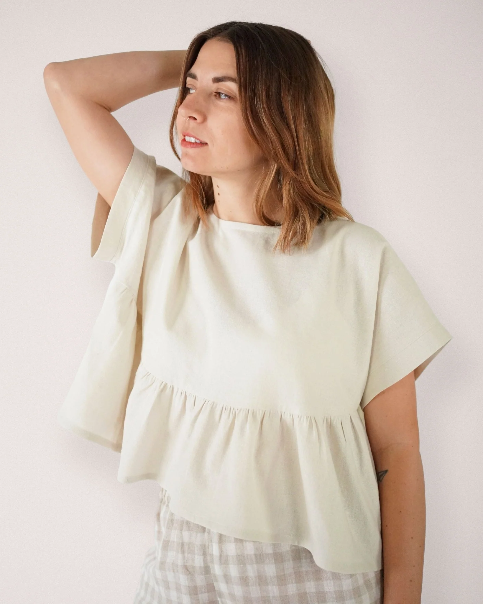 Wave Float Top PDF Pattern - Matchy Matchy Sewing Club - Image 8