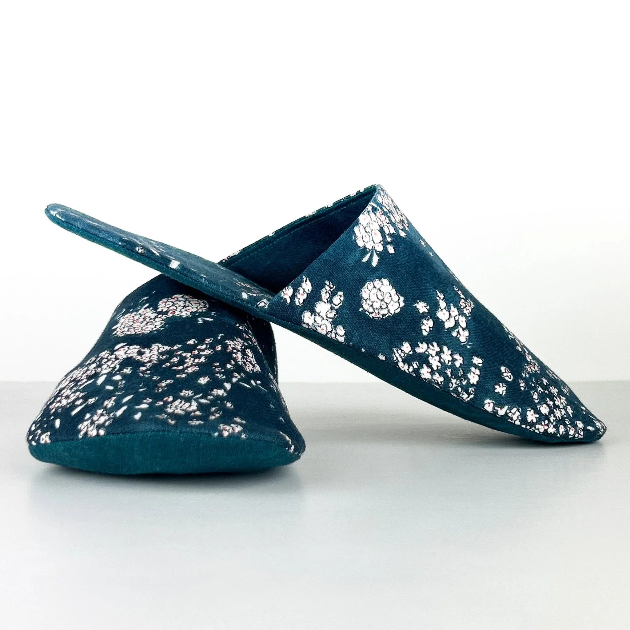 Whisper Slippers Sewing Pattern - Dhurata Davies - Image 3
