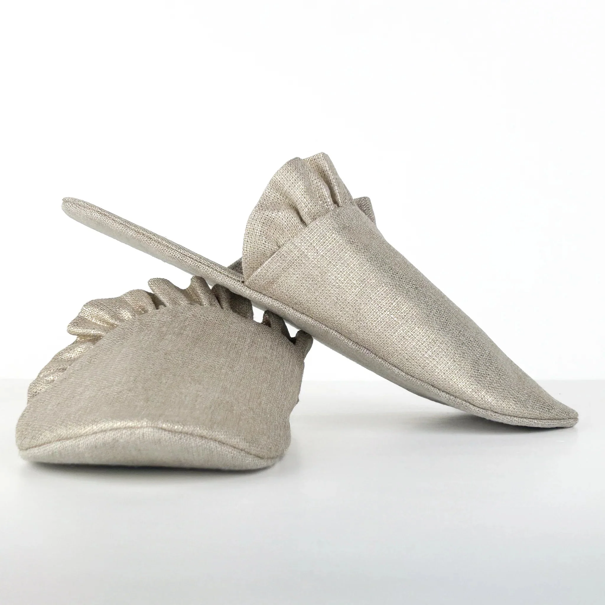 Whisper Slippers Sewing Pattern - Dhurata Davies - Image 5