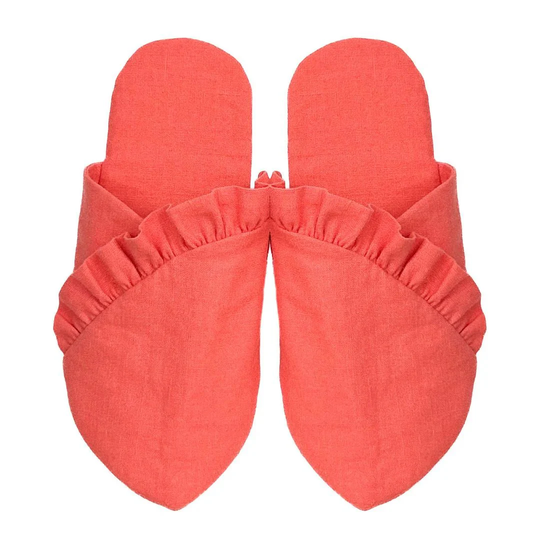 Whisper Slippers Sewing Pattern - Dhurata Davies - Image 9