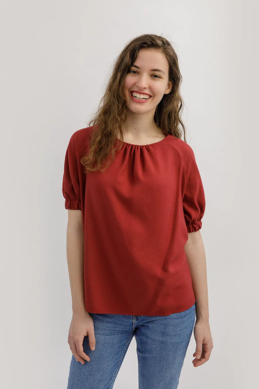 Whitcomb Top PDF Pattern - Sew Love Patterns - Image 16