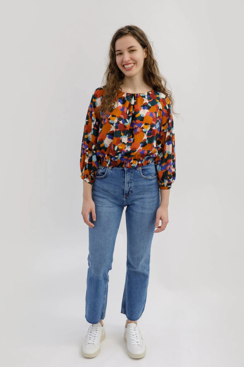 Whitcomb Top PDF Pattern - Sew Love Patterns - Image 4