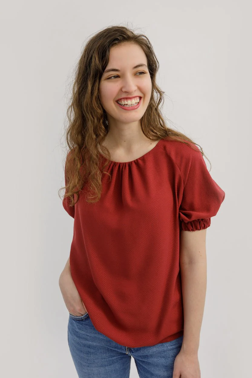Whitcomb Top PDF Pattern - Sew Love Patterns - Image 6