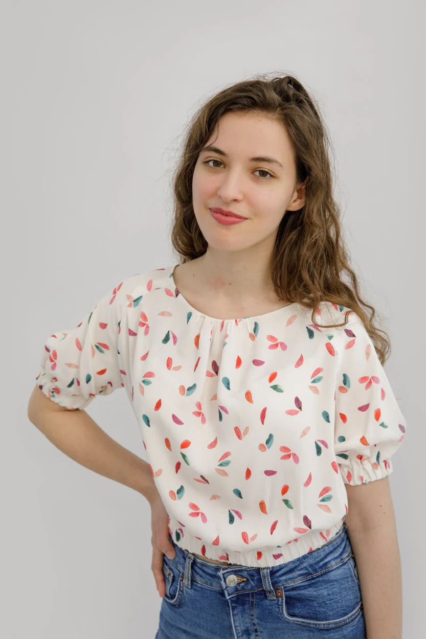 Whitcomb Top PDF Pattern - Sew Love Patterns - Image 7