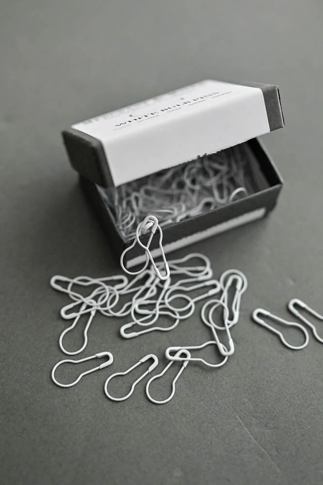 White Bulb Pins - Merchant & Mills - Image 2