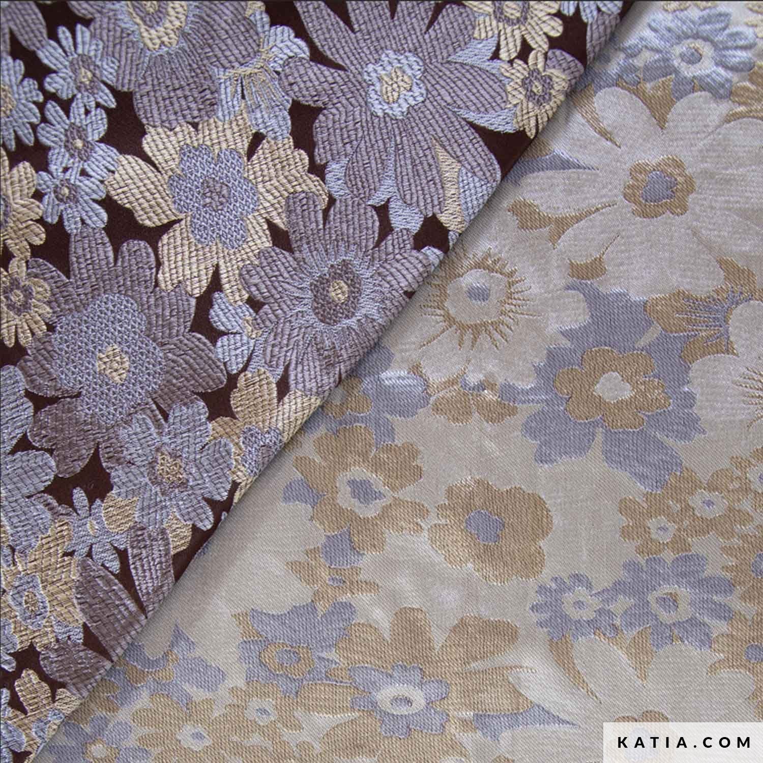 Winter Brocade - Katia - Image 3