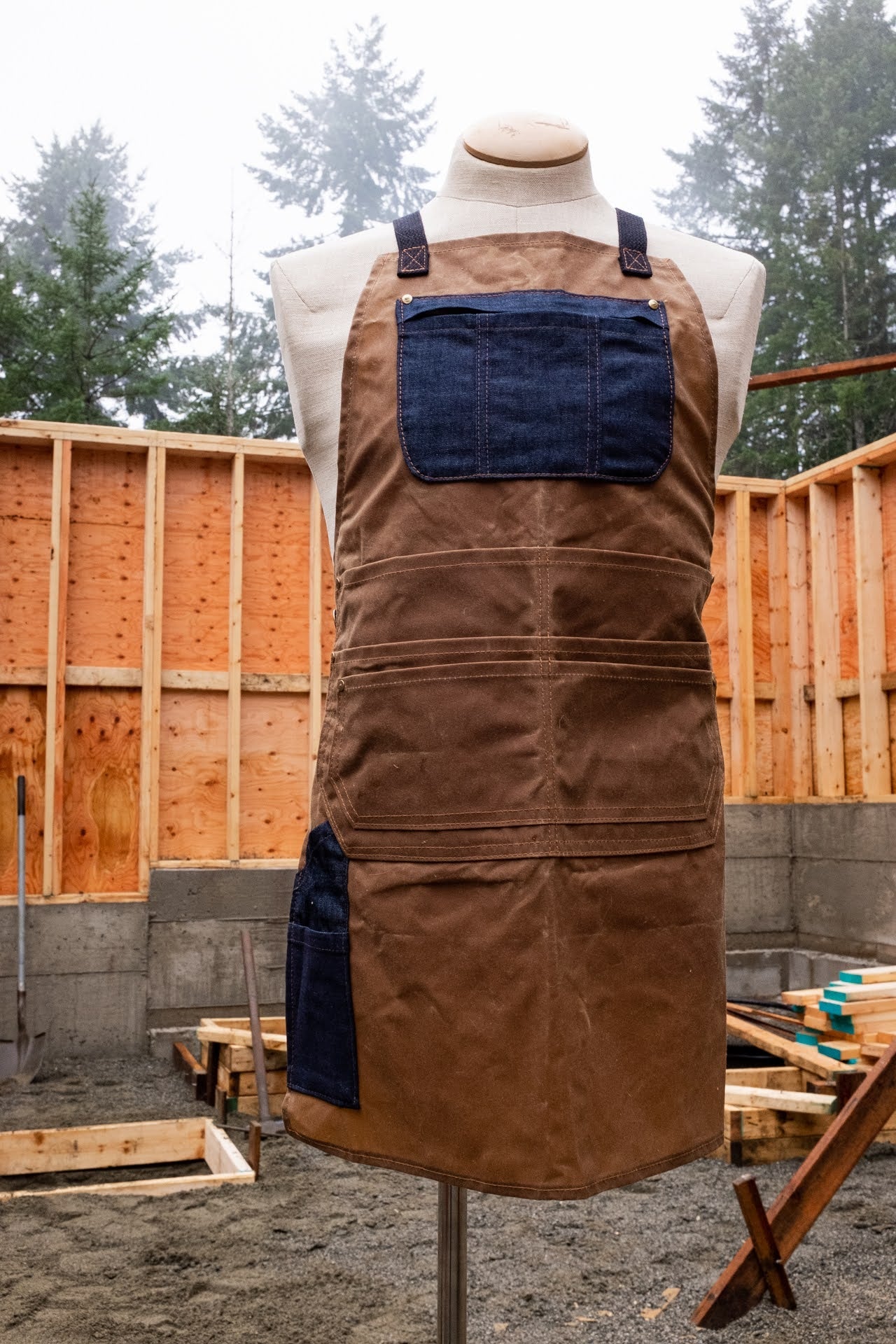 Woodhaven Apron PDF Sewing Pattern - Thread Theory - Image 10
