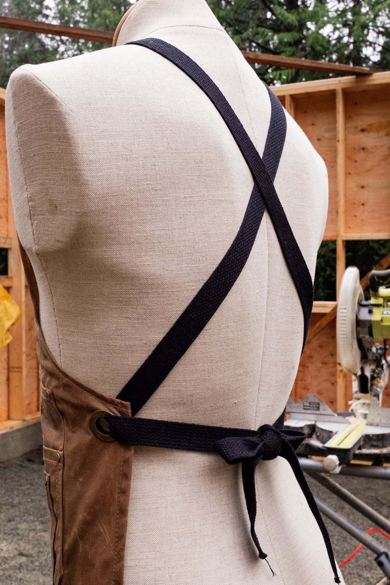 Woodhaven Apron PDF Sewing Pattern - Thread Theory - Image 11