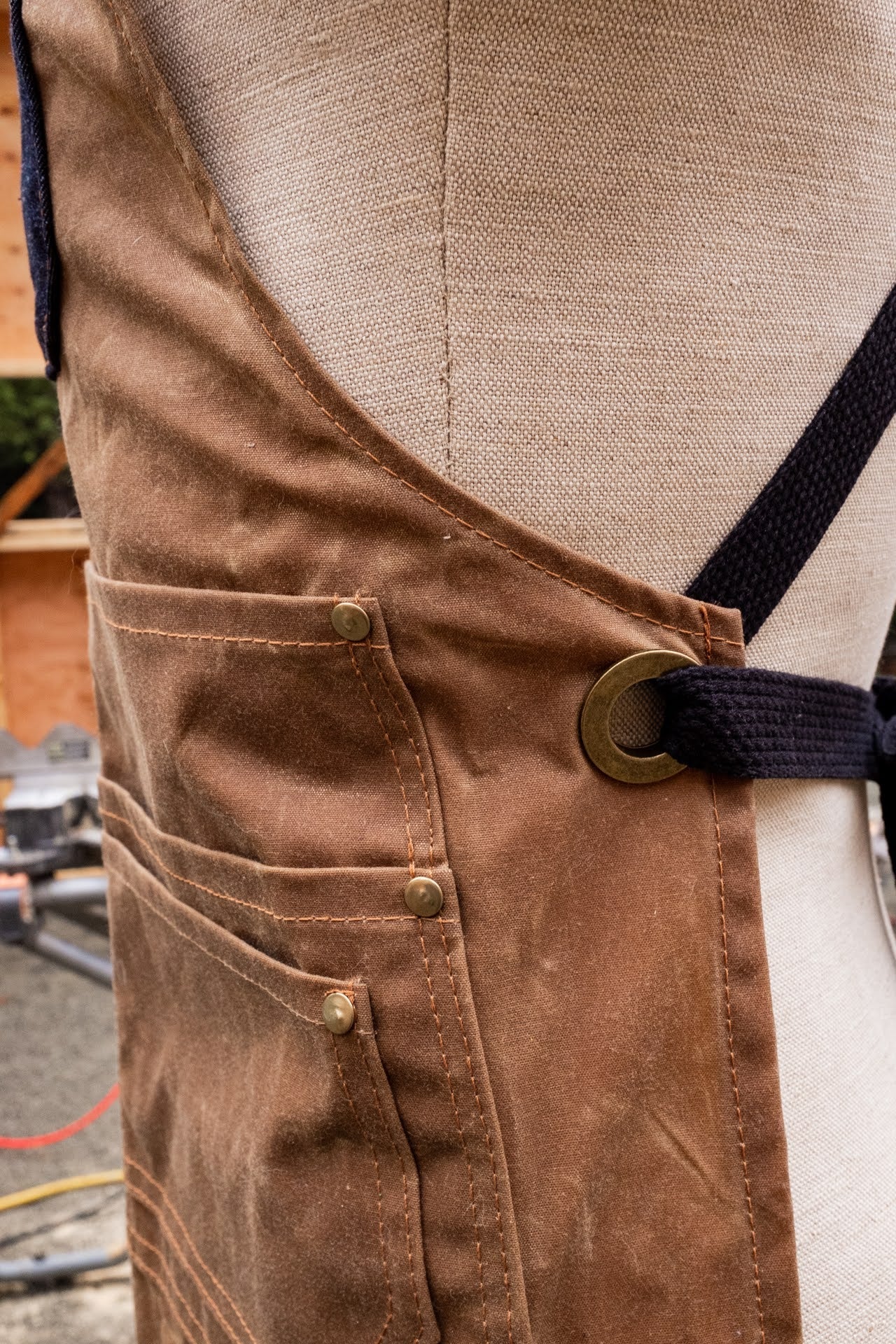 Woodhaven Apron PDF Sewing Pattern - Thread Theory - Image 12